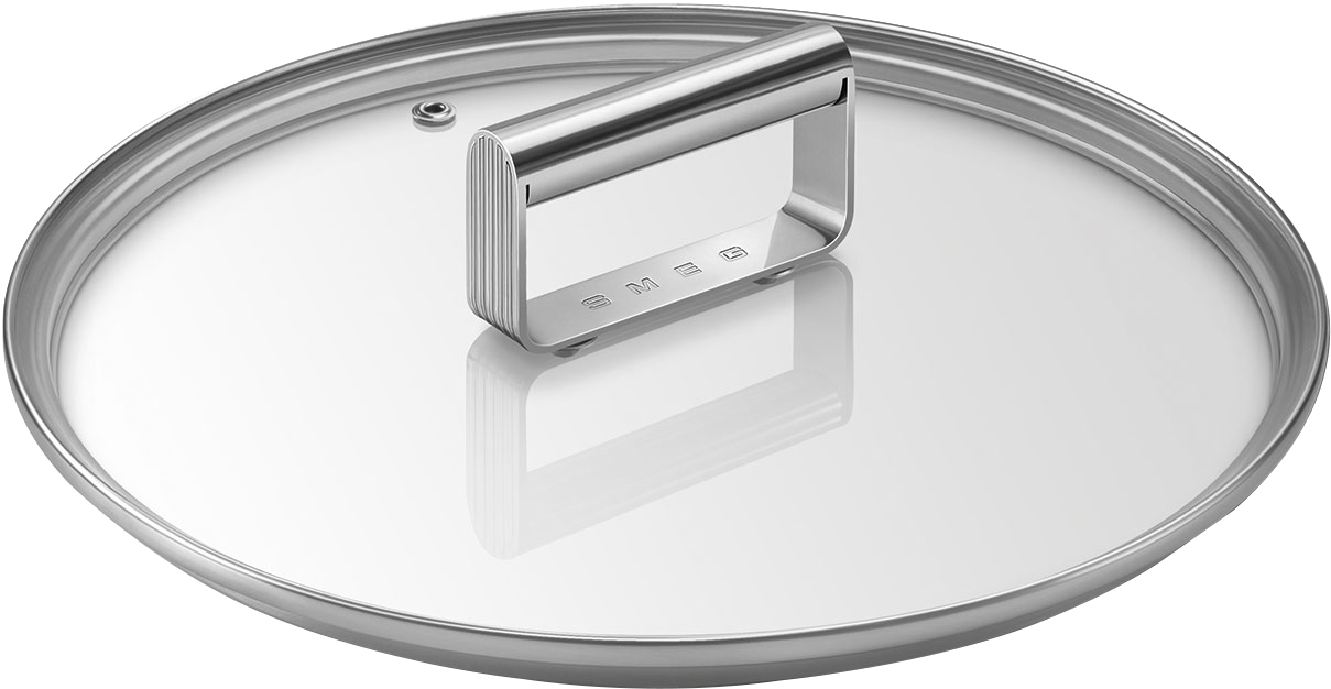 

Крышка стеклянная Smeg 50'S Retro Style 24 см