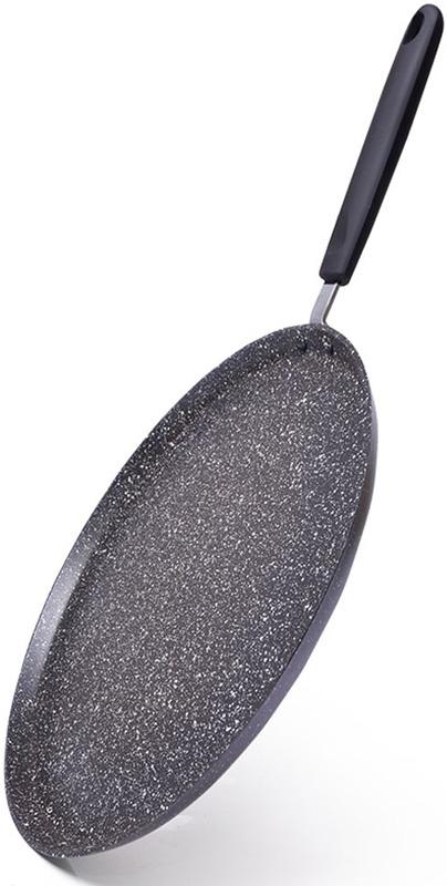 

Блинная сковорода Fissman Fiore Ø32см индукционная с мраморным антипригарным покрытием