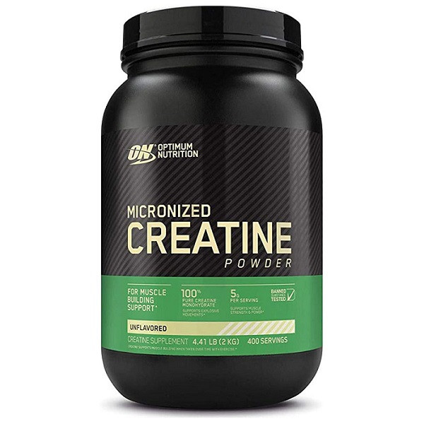 

Креатин Optimum Nutrition Micronized Creatine Powder 2кг