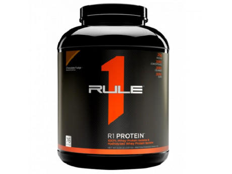 

Протеин R1 Rule One Protein 2.27 кг Вкус Печенье Крем