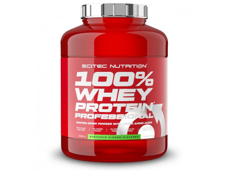 

Протеин Scitec Nutrition 100 % Whey Protein Professional 2350г Вкус Шоколад Кокос