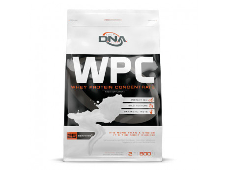 

Протеин OLIMP WPC DNA 900 грамм Вкус Клубника