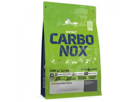 

Гейнеры Olimp Carbo NOX 1кг Вкус Апельсин