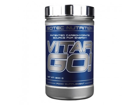 

Гейнеры Scitec Nutrition Vitargo (900 грамм) Вкус Апельсин