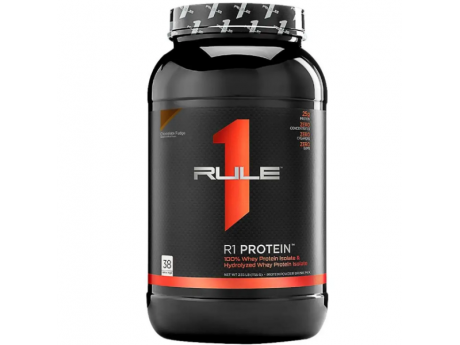 

Протеин R1 Rule One Protein 1.1 кг Вкус Печенье Крем