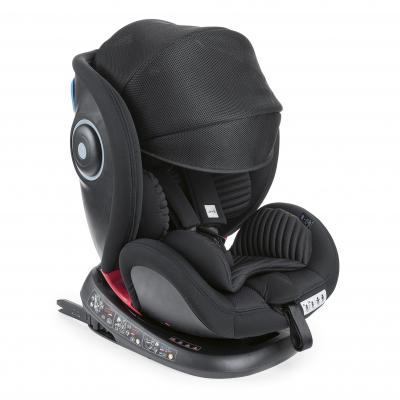 

Автокресло Chicco Seat 4 Fix Air 0-36 кг Black (79757.72)