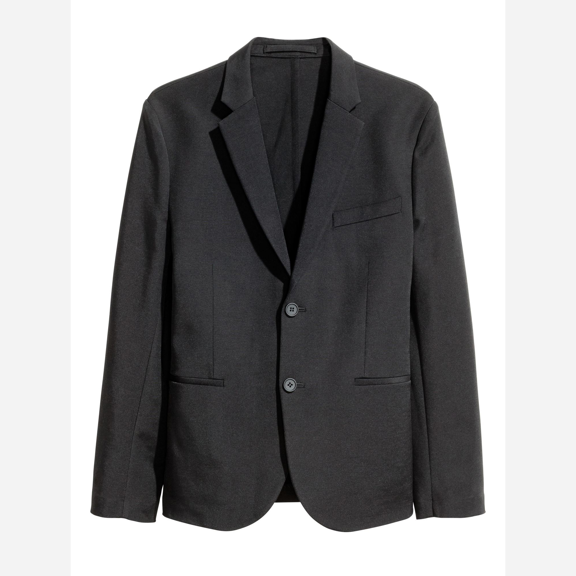 

Пиджак H&M 8592709  Черный, Пиджак H&M 8592709 50 Черный