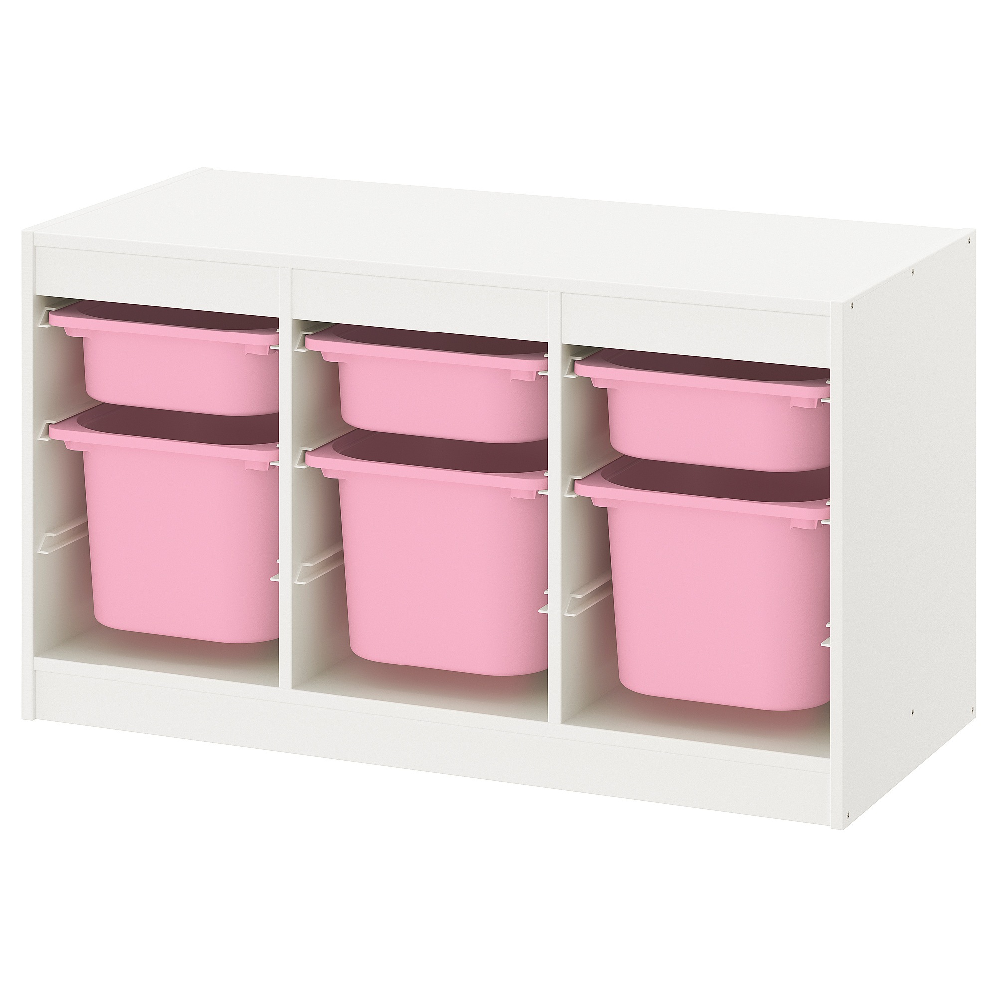 

Комбинация для хранения+контейнеры IKEA ТРУФАСТ 193.317.74