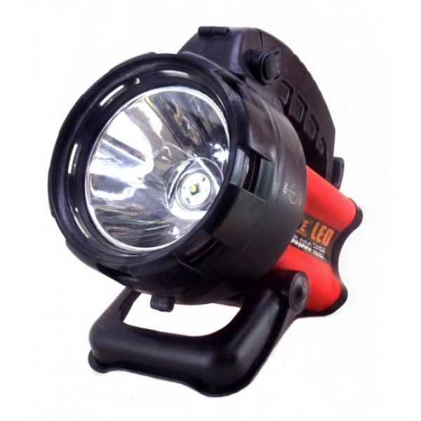

Фонарь прожектор аккумуляторный GDLITE 2621 диод T6 (12/220V)