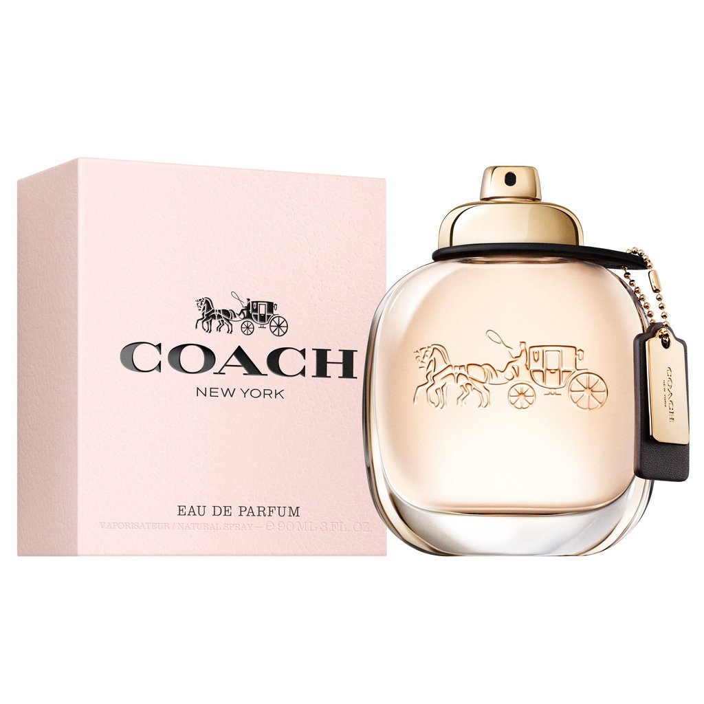 perfume coach women