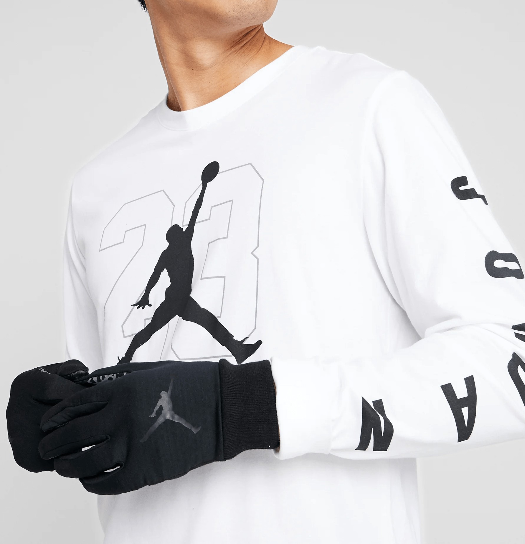 

Перчатки Jordan Sphere Gloves (S)