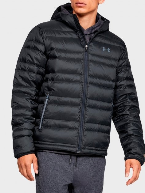 

Зимняя куртка Men’s Under Armour Down Hooded Jacket (L) 1342738-001