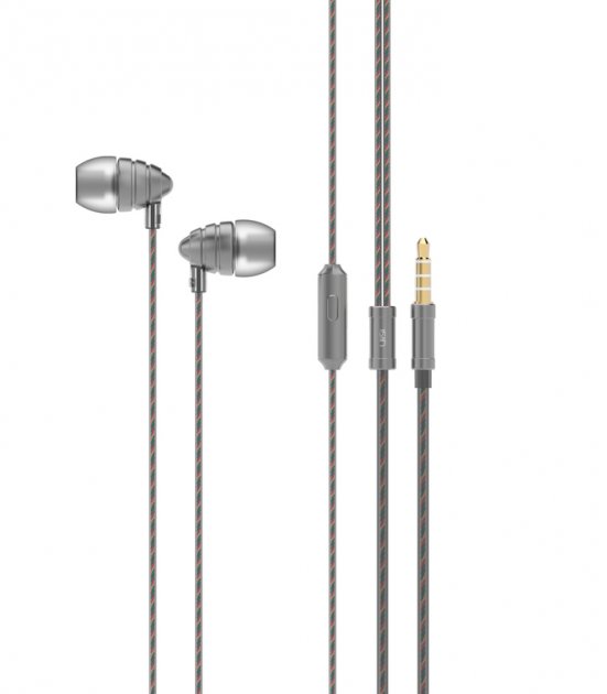 

Навушники UiiSii US90 Grey (2000984648616)