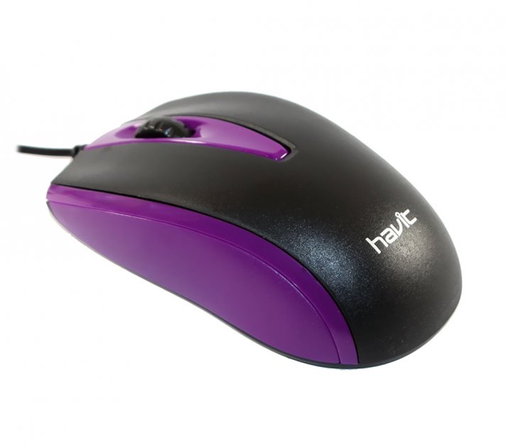 

Мишь Havit HV-MS871 Purple (6939119020323)