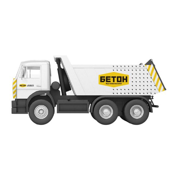 

Для укладки Бетон від Ковальської РК М150 П8 м3 11003358