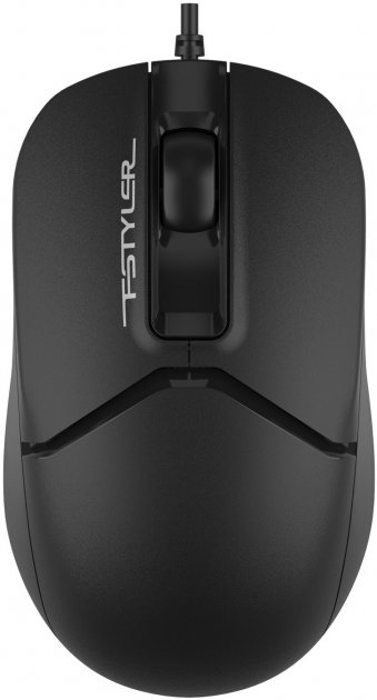 

Мишь A4Tech Fstyler FM12S, Black (FM12S (BLACK))