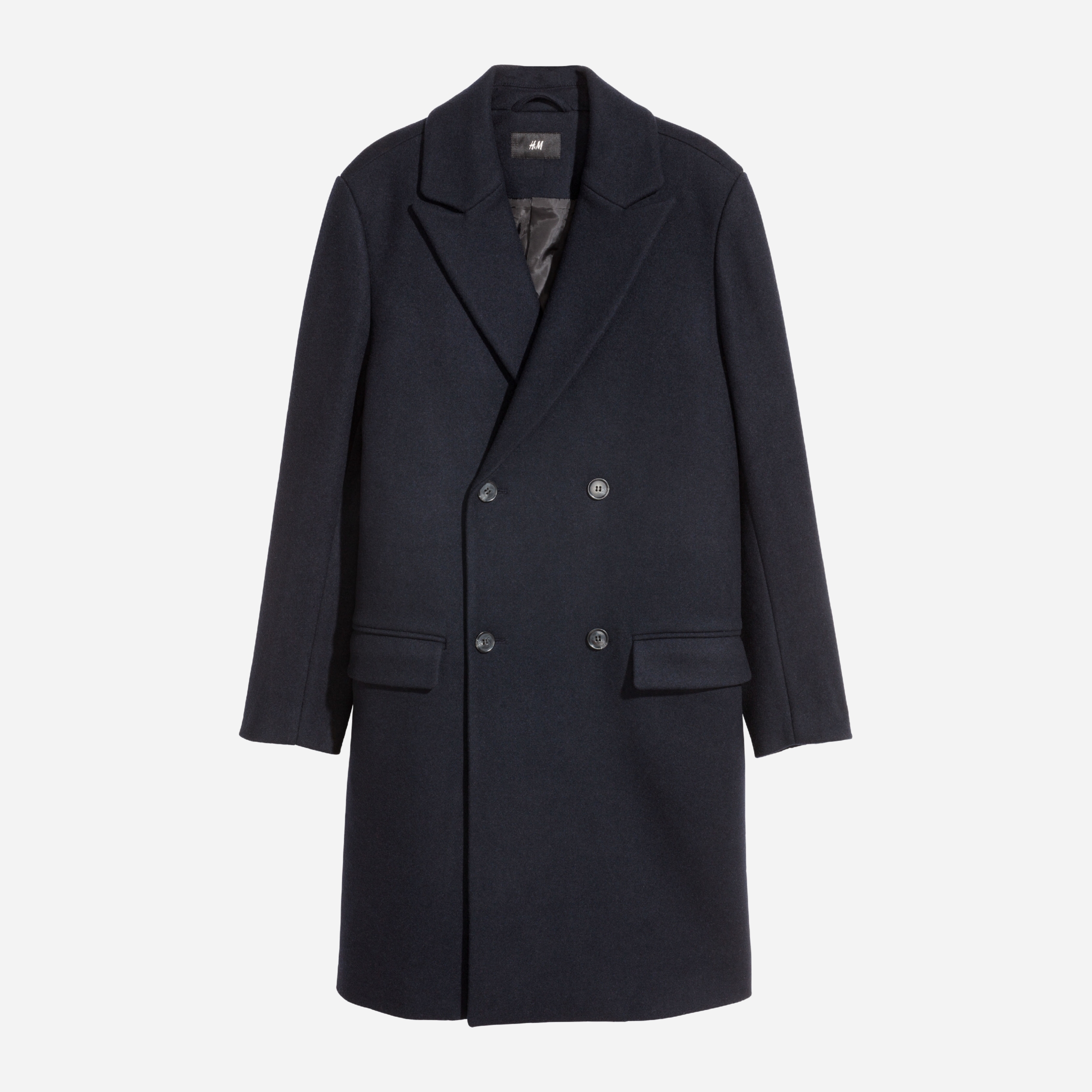 

Пальто H&M XAZ181079FLNQ  Темно-синее, Пальто H&M XAZ181079FLNQ 58 Темно-синее
