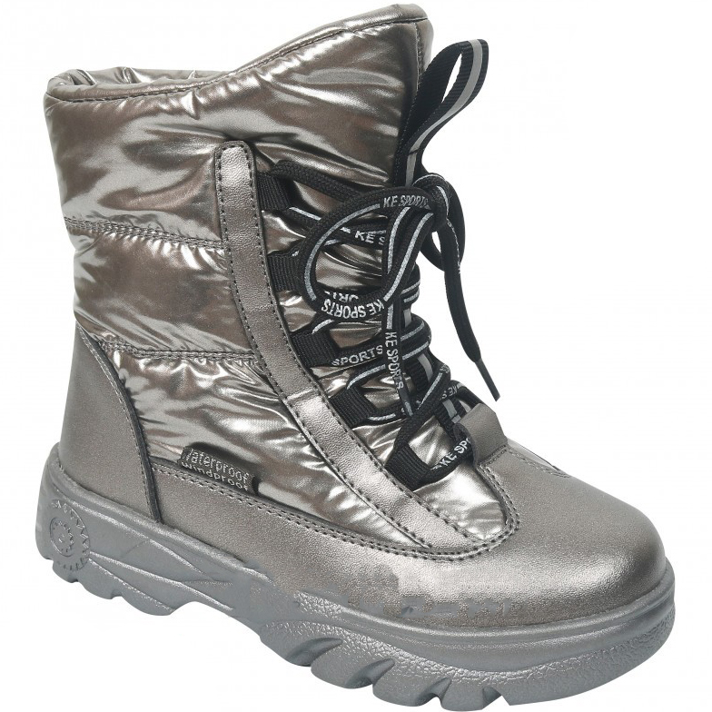 

Дутики на овчине Tom.m 7708D 29 Бронзовый