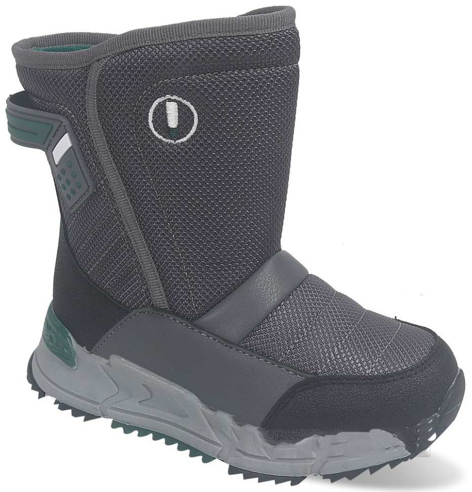 

Дутики на овчине Tom.m 9614C 33 Серый