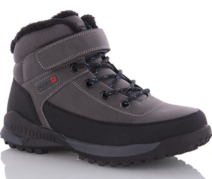 

Зимние ботинки с натуральной шерстью Jong Golf C40057-2 35 Серый