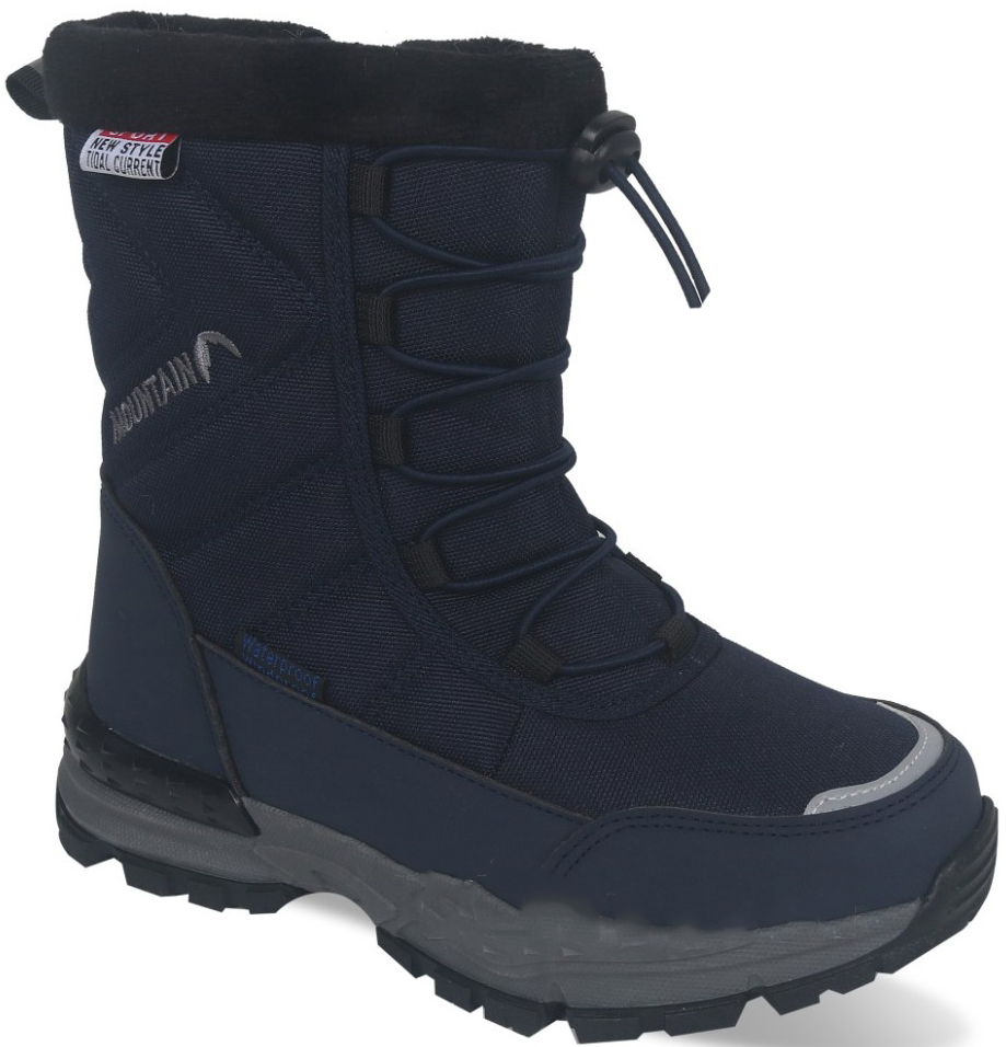 

Дутики на овчине Tom.m 9661B 37 Синий