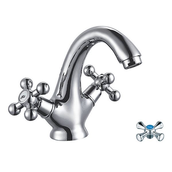 

Смеситель для раковины ZERIX JAP 827