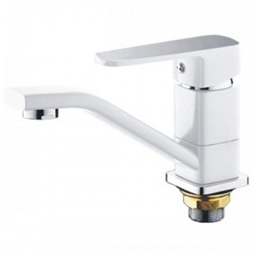 

Смеситель для умывальника Mixxus Missouri 555-15 nut MI0593 White