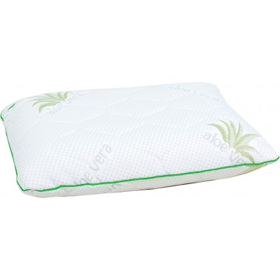 

Подушка MirSon ортопедическая №6081 Green nature Alberto WoMen 59х43х10