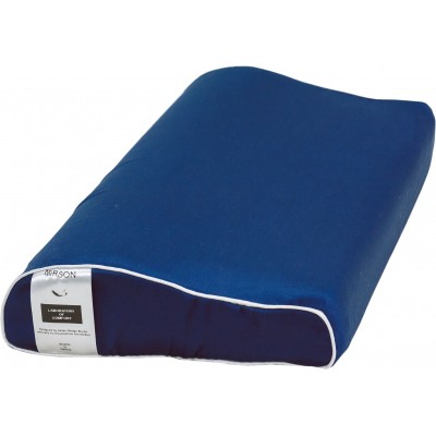 

Подушка MirSon ортопедическая №6118 Delicate satin Ocean Kiddy Boy 50х29х5