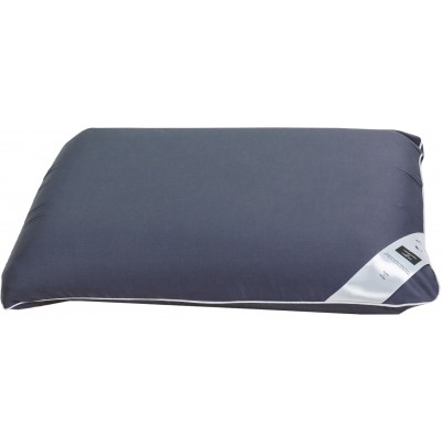 

Подушка MirSon ортопедическая №6070 Delicate satin Iron grey WoMen 59х43х10