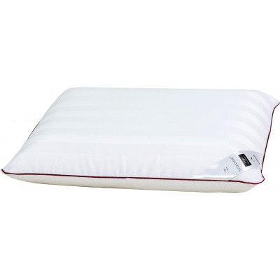 

Подушка MirSon ортопедическая №6045 Noble stripe Royal Pearl Men 59х43х12