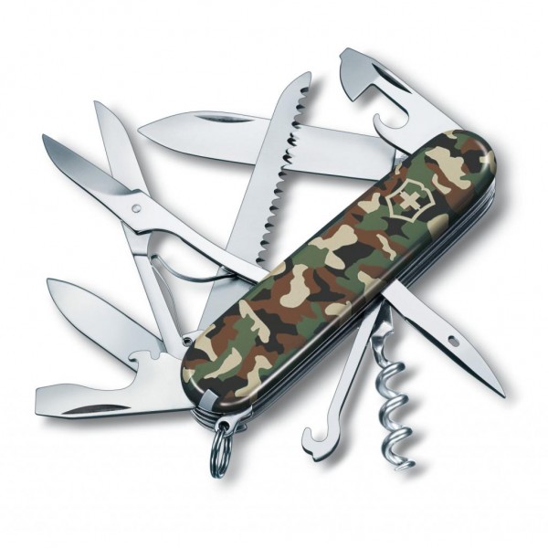 

Нож Victorinox Swiss Army Huntsman (1.3713.94)