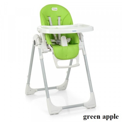 

Стульчик для кормления El Camino ME 1038 PRIME green appl