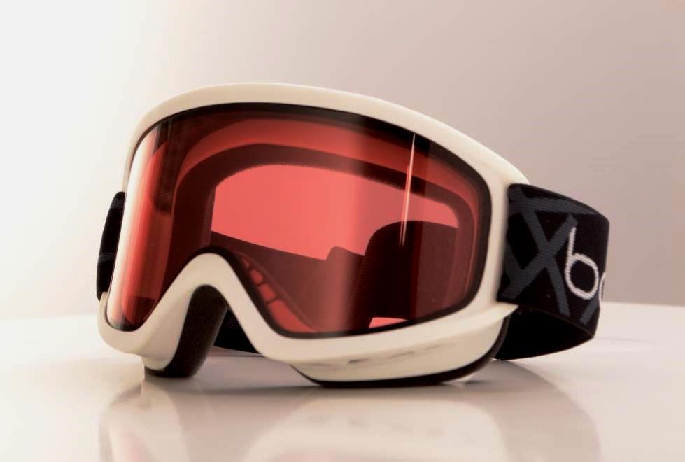 

Горнолыжная маска Bolle FREEZE MATTE WHITE VERMILLON