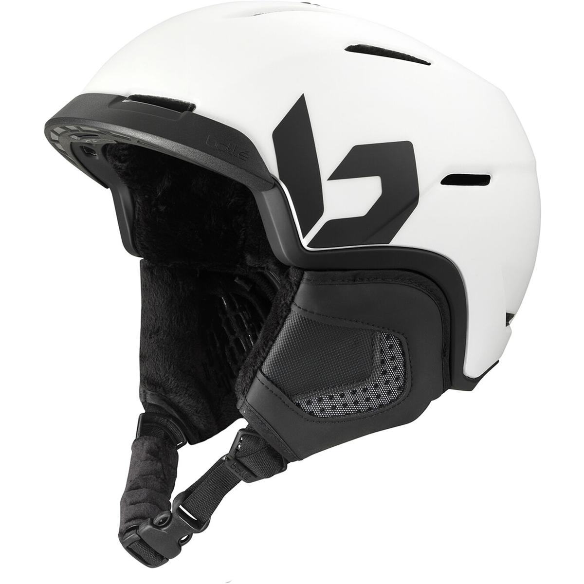 

Горнолыжный шлем Bolle MOTIVE OFFWHITE MATTE