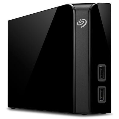 

Внешний жесткий диск 3.5" 14TB Backup Plus Hub Seagate (STEL14000400)