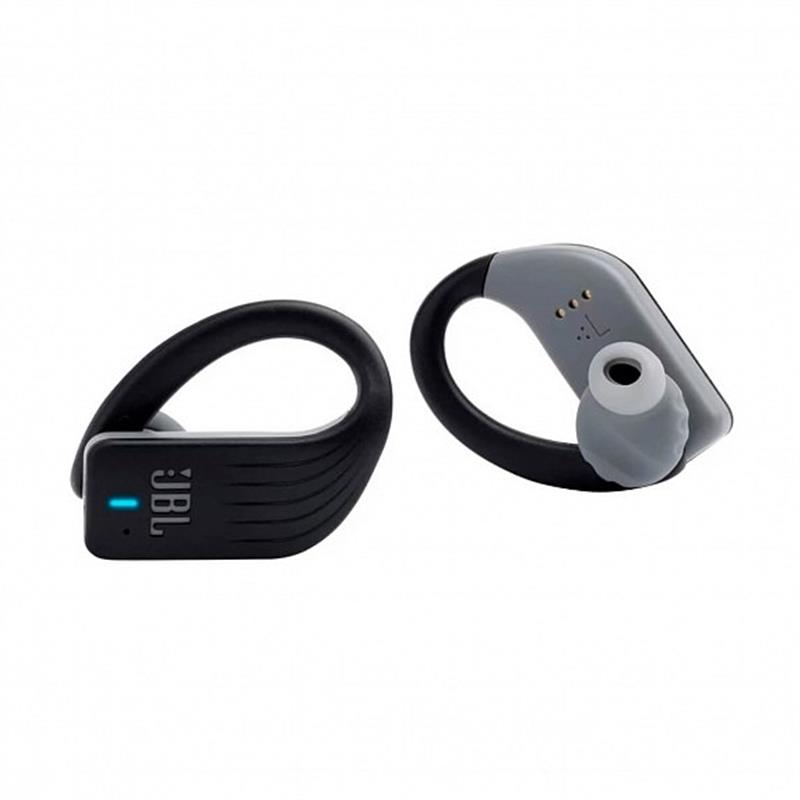 

Bluetooth-гарнитура JBL Endurance Peak Black (JBLENDURPEAKBLK)