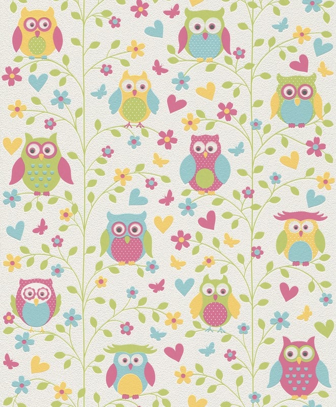 

Обои Rasch Kids & Teens 3 — 459104