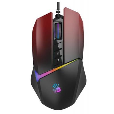 

Мышь A4Tech Bloody W60 Max Gradient Red