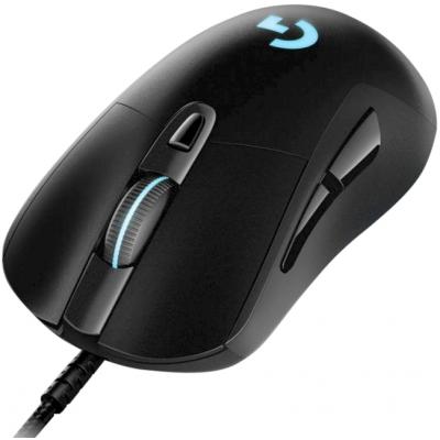 

Мышь Logitech G403 Hero (910-005632) Black USB