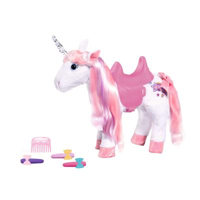 

Кукла Zapf Baby Born Сказочный Единорог с музыкой, подсветкой (828854)
