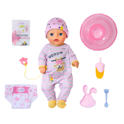 

Кукла Zapf Baby Born Нежные объятия - Кроха 36 см (831960)
