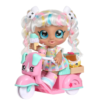 

Кукла Kindi Kids Марша Мелло со скутером (50047)