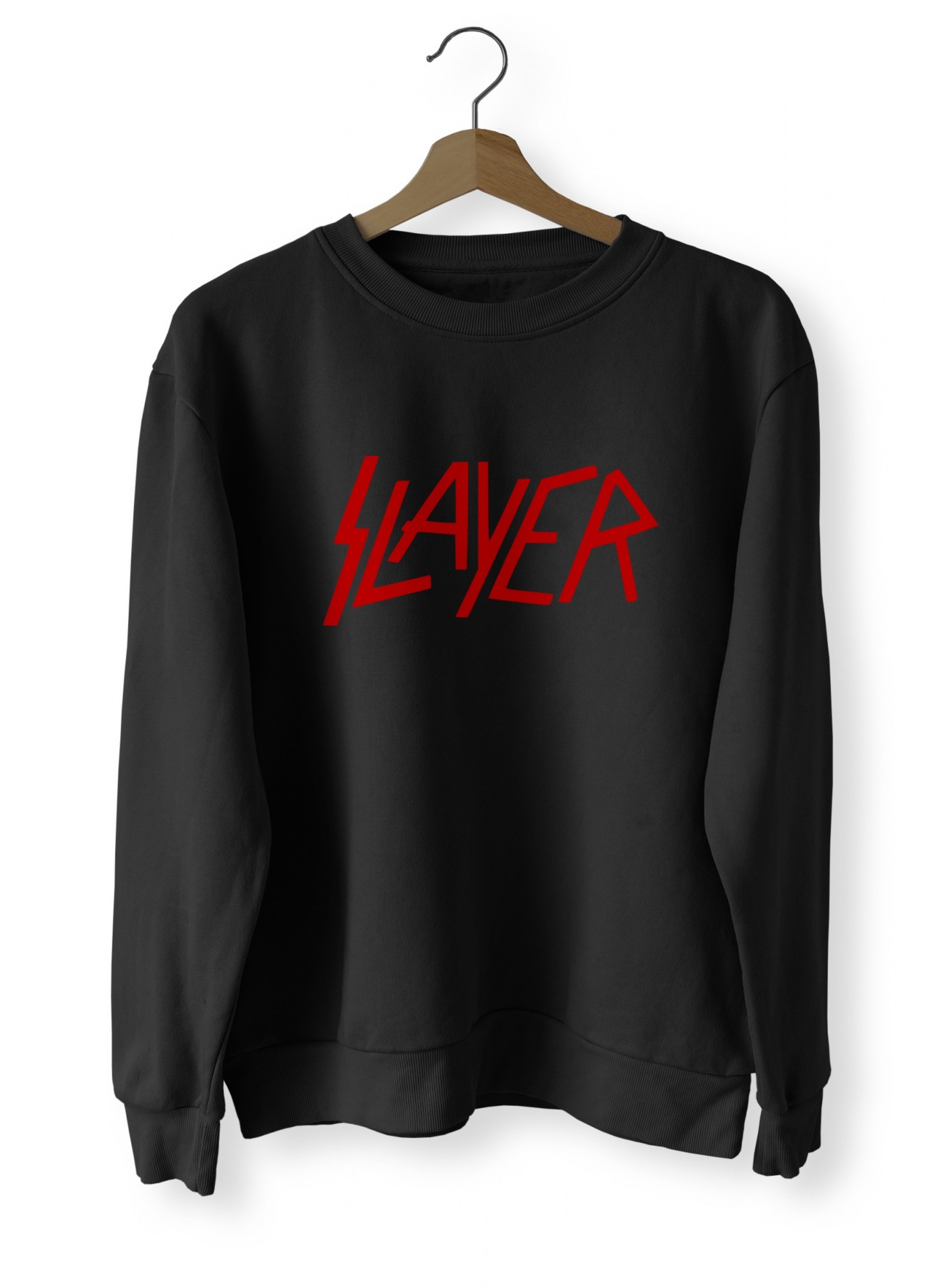 

Свитшот мужской Rock Series Slayer (Слэйер)  Черный, Свитшот мужской Rock Series Slayer (Слэйер) XL Черный