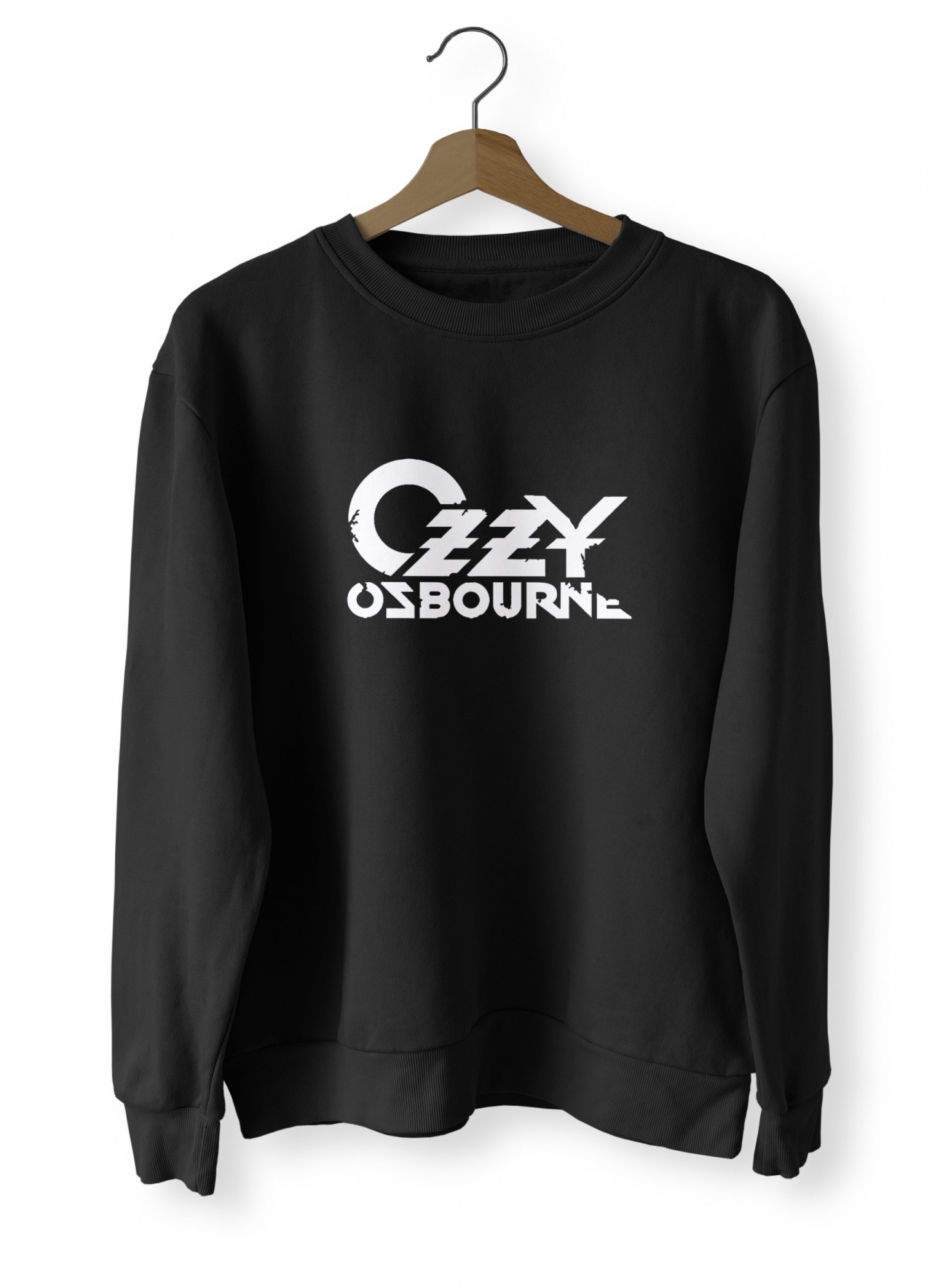 

Свитшот мужской Rock Series Ozzy Osbourne Оззи Осборн  Черный, Свитшот мужской Rock Series Ozzy Osbourne Оззи Осборн L Черный