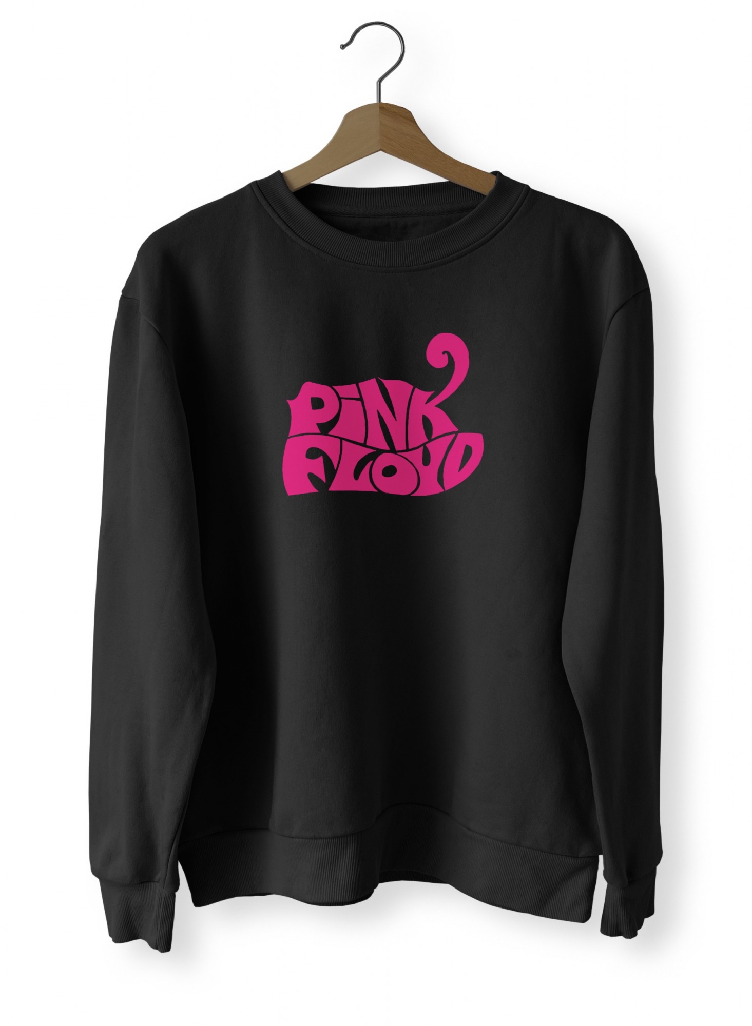 

Свитшот мужской Rock Series Pink Floyd (Пинк Флойд)  Черный, Свитшот мужской Rock Series Pink Floyd (Пинк Флойд) L Черный