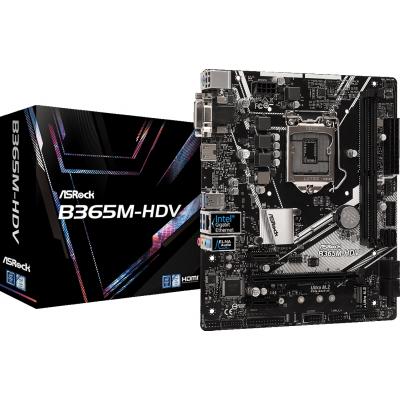 

Материнская плата ASRock B365M-HDV (K254901-01)