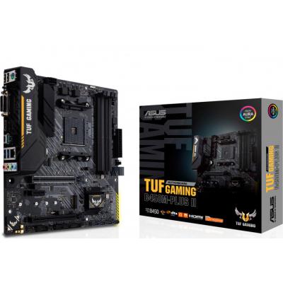 

Материнская плата Asus TUF Gaming B450M-Plus II Socket AM4