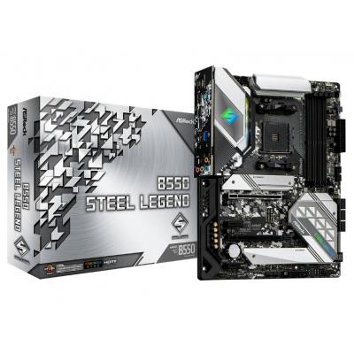 

Материнская плата ASRock B550 STEEL LEGEND