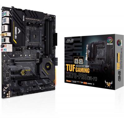 

Материнская плата Asus TUF Gaming X570-Pro (WI-FI) Socket AM4